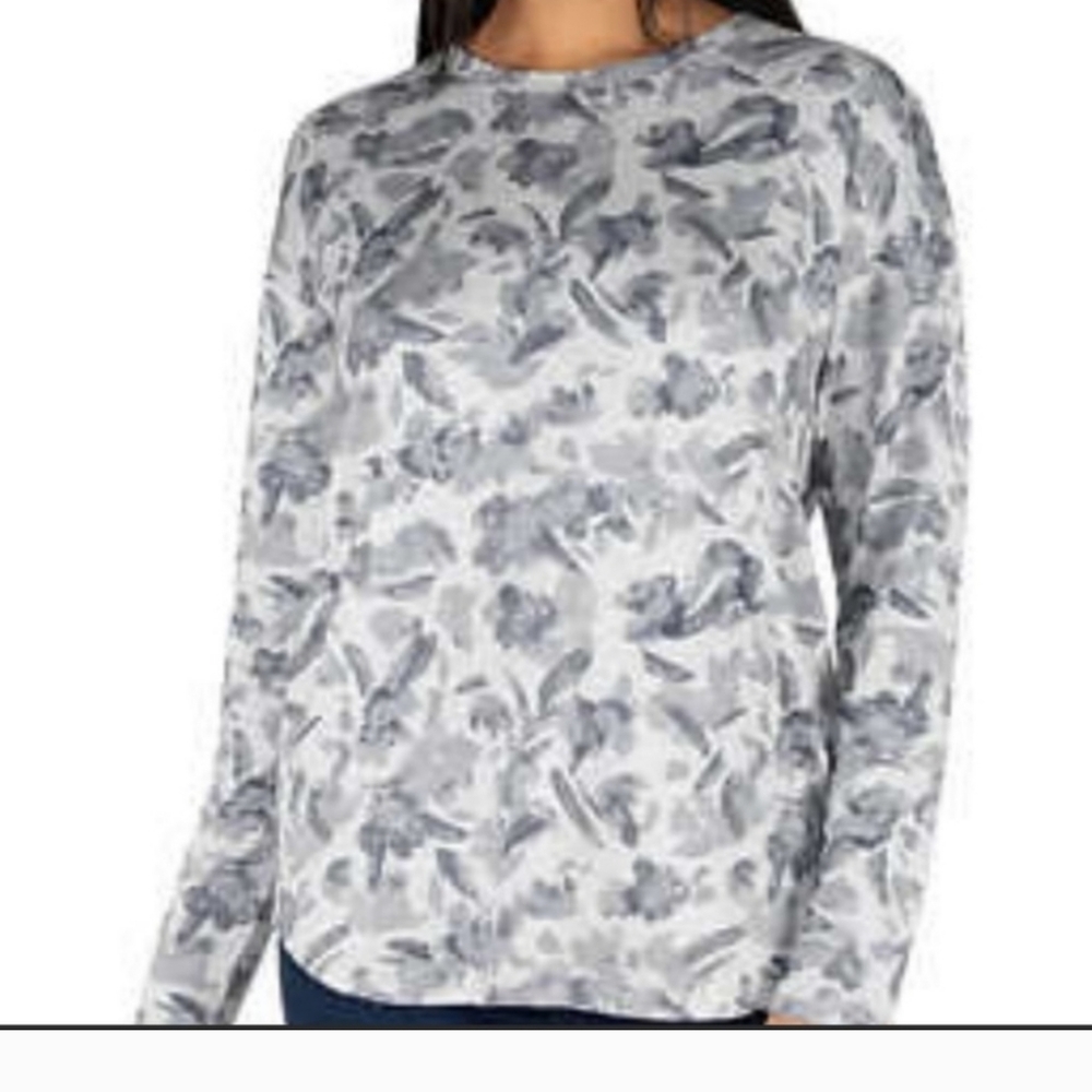 Catherine Malandrino Long Sleeve Shirt